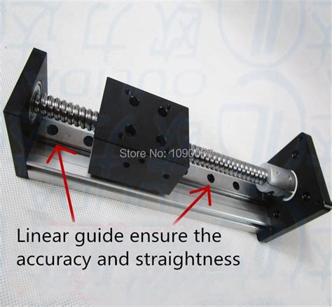 cnc 1610 table|Need Help! 1610 Ballscrews Stiffness .